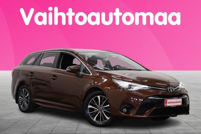 TOYOTA Avensis