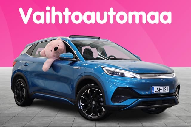 BYD Atto 3