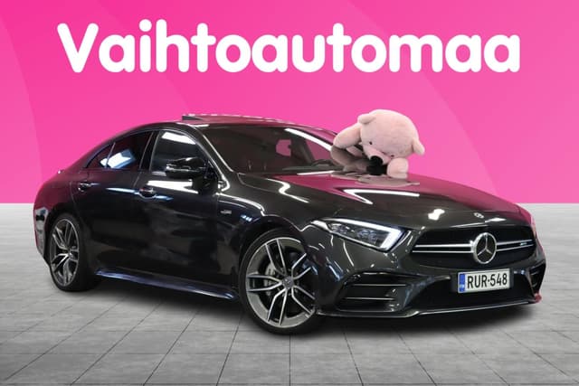 MERCEDES-BENZ CLS 53 AMG