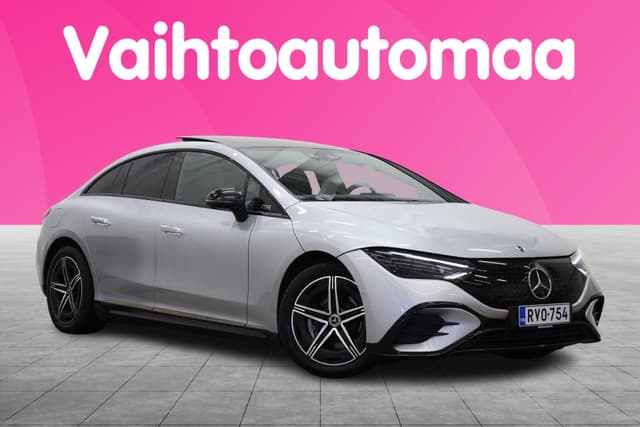 MERCEDES-BENZ EQE