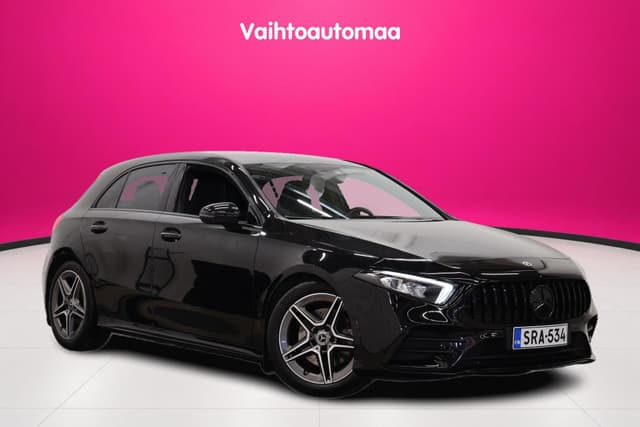 MERCEDES-BENZ A