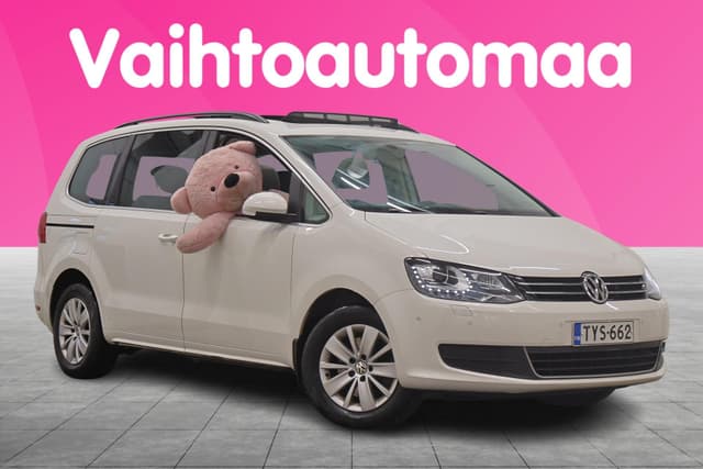 VOLKSWAGEN Sharan