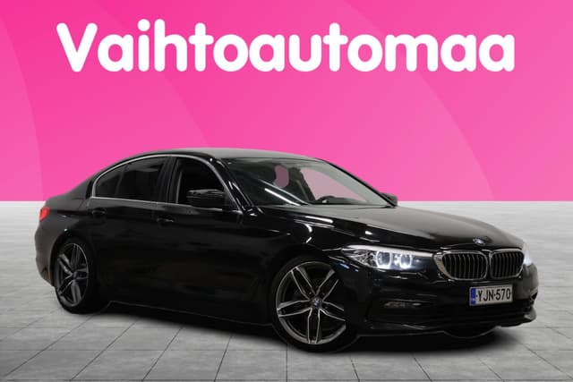 BMW 520