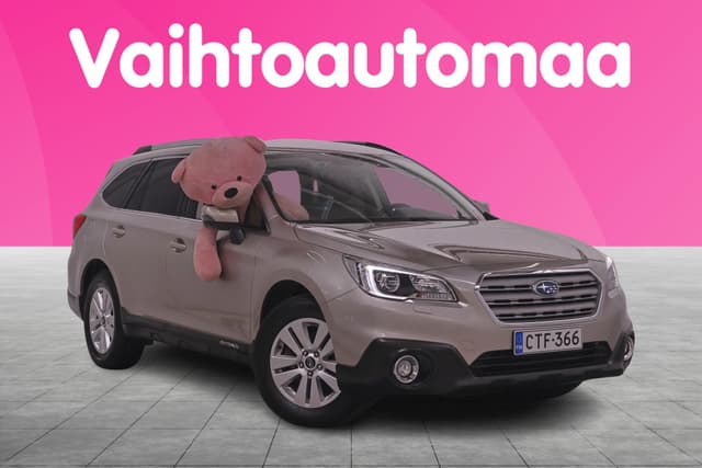 SUBARU Outback
