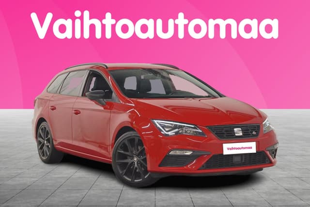 SEAT Leon ST