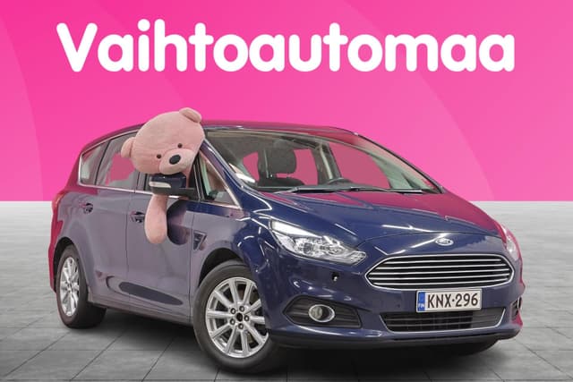 FORD S-MAX