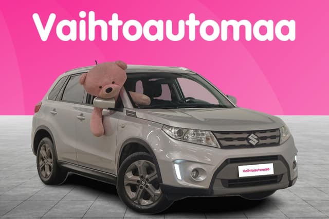 SUZUKI Vitara