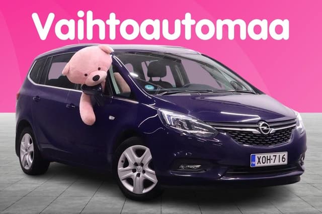 OPEL Zafira Tourer