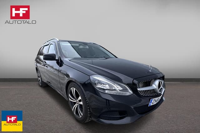MERCEDES-BENZ E