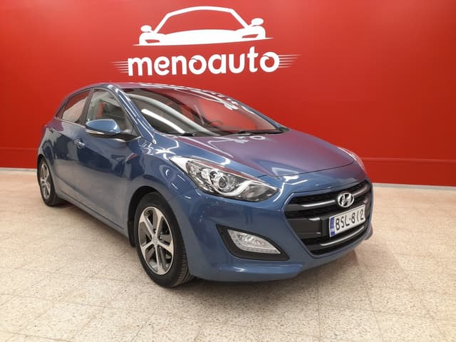 HYUNDAI i30 5d