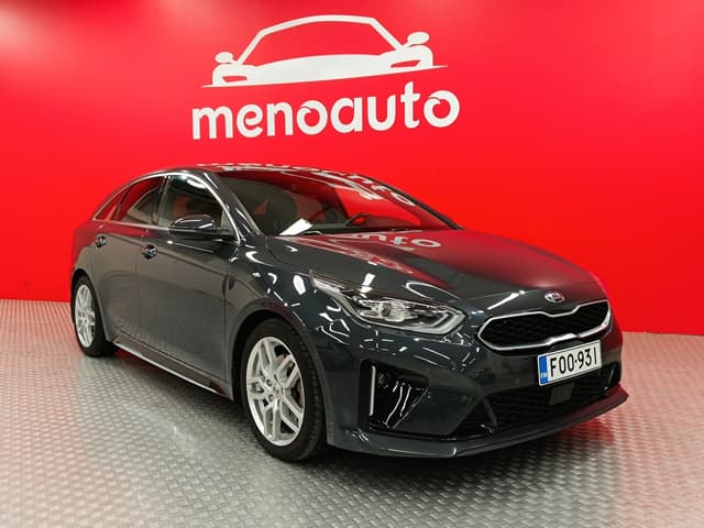 KIA ProCeed