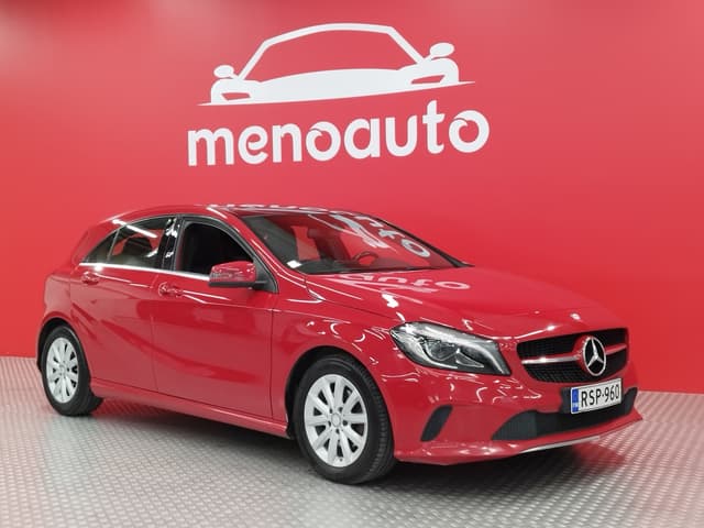 MERCEDES-BENZ A