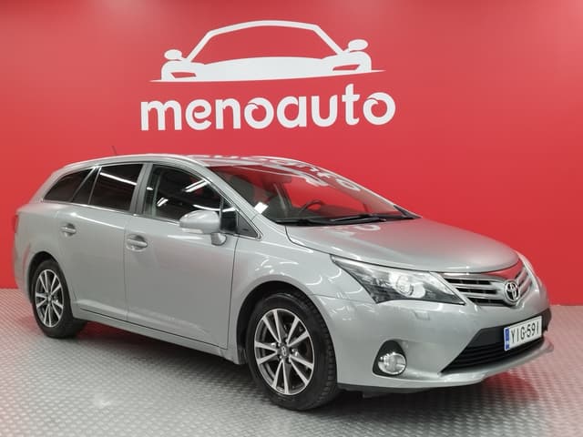 TOYOTA Avensis