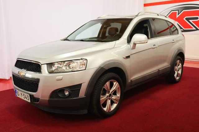 CHEVROLET Captiva