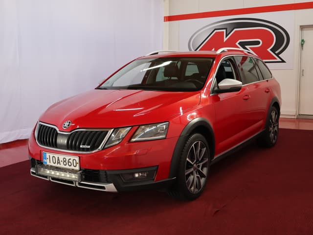 SKODA OCTAVIA