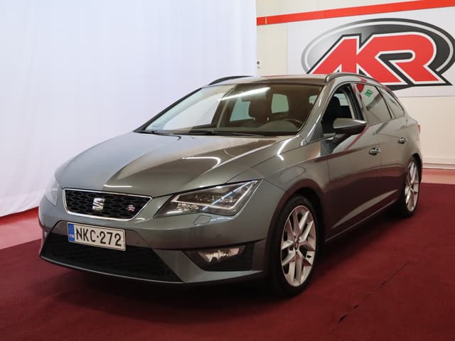 SEAT Leon ST