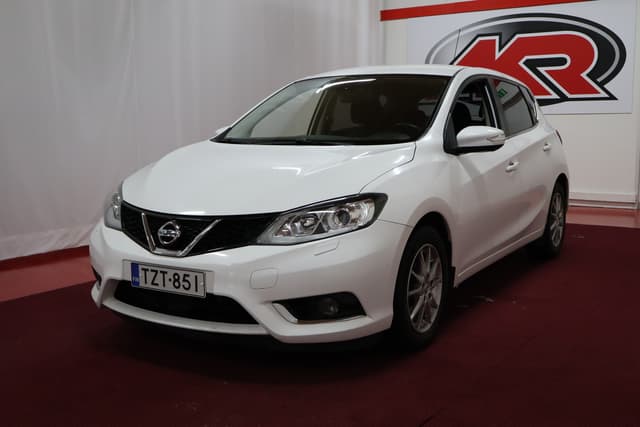 NISSAN Pulsar