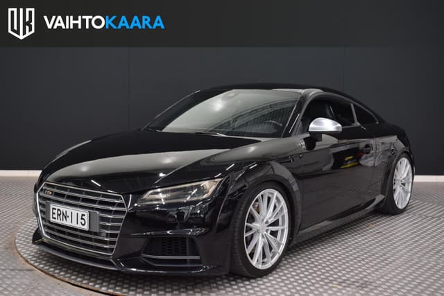 AUDI TTS