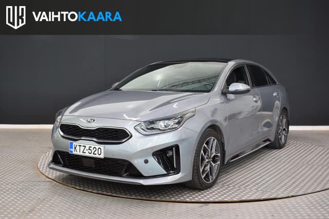 KIA ProCeed