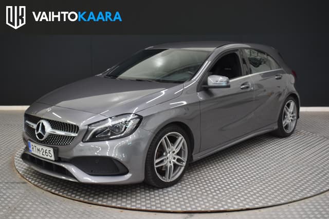 MERCEDES-BENZ A