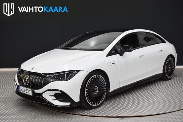 MERCEDES-BENZ EQE