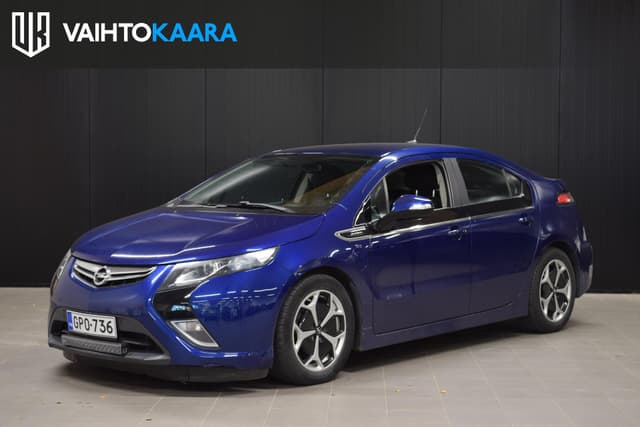 OPEL Ampera