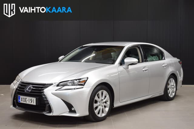 LEXUS GS