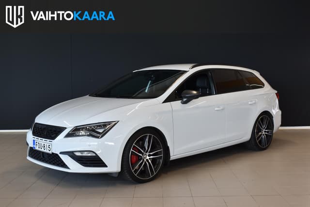 SEAT Leon ST
