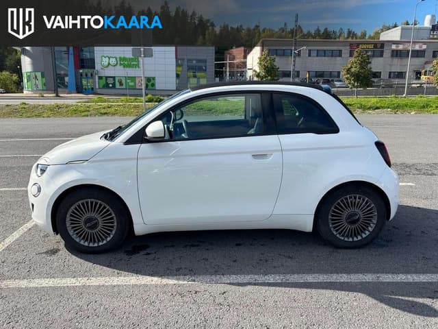 FIAT 500E