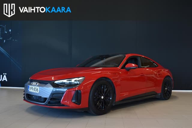 AUDI e-tron GT