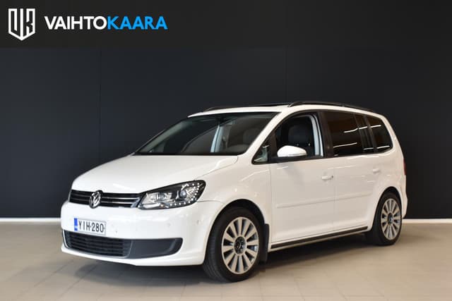VOLKSWAGEN Touran