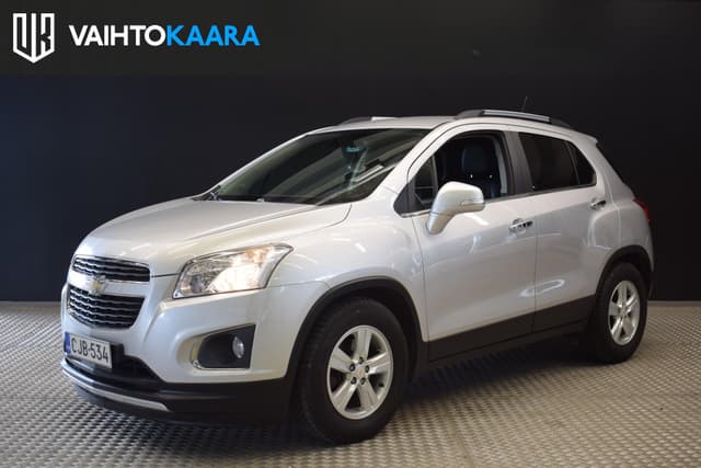 CHEVROLET Trax