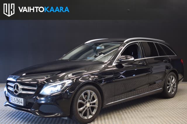 MERCEDES-BENZ C