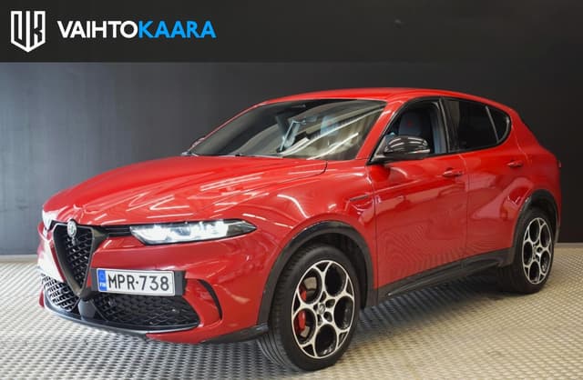ALFA ROMEO Tonale