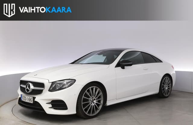 MERCEDES-BENZ E