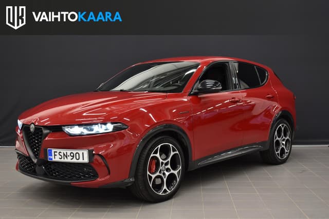 ALFA ROMEO Tonale