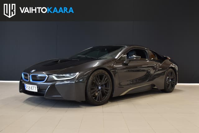 BMW i8