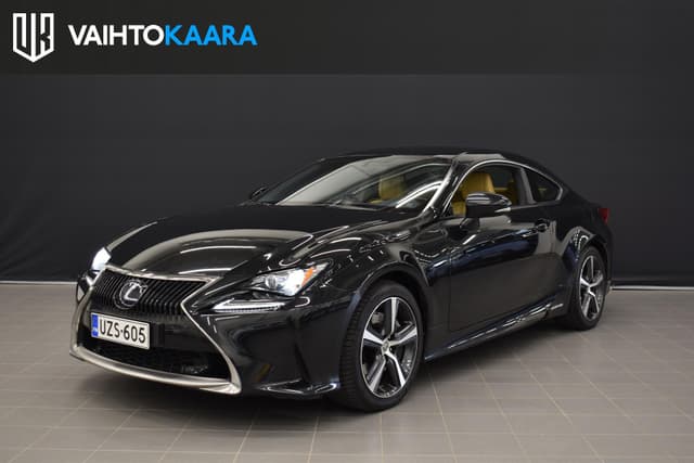 LEXUS RC