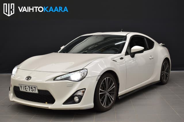 TOYOTA GT86