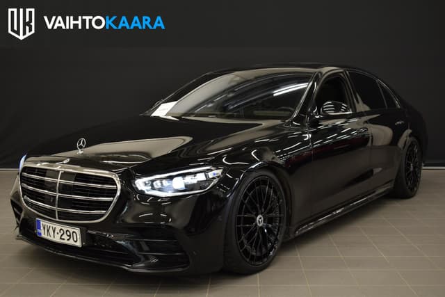 MERCEDES-BENZ S