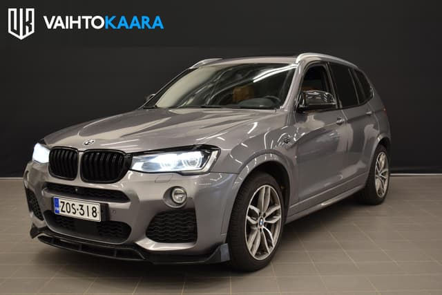 BMW X3
