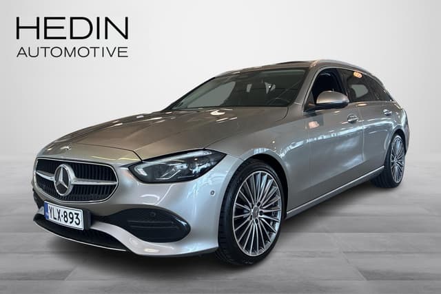 MERCEDES-BENZ C