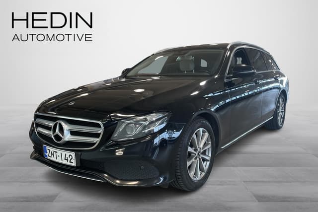 Mercedes-Benz E