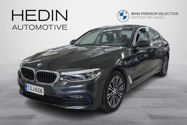 BMW 530