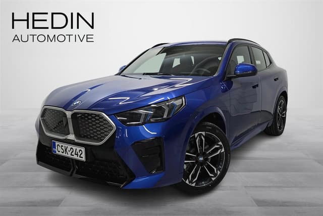 BMW iX2