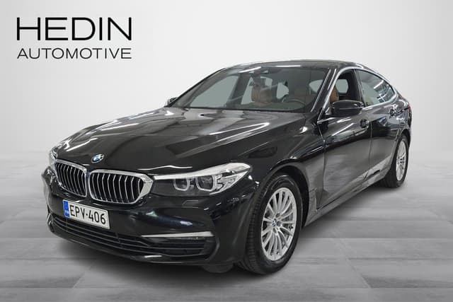 BMW 620 Gran Turismo