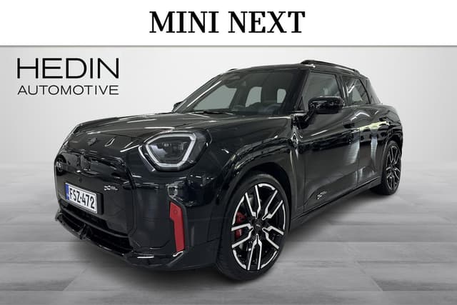 MINI Aceman