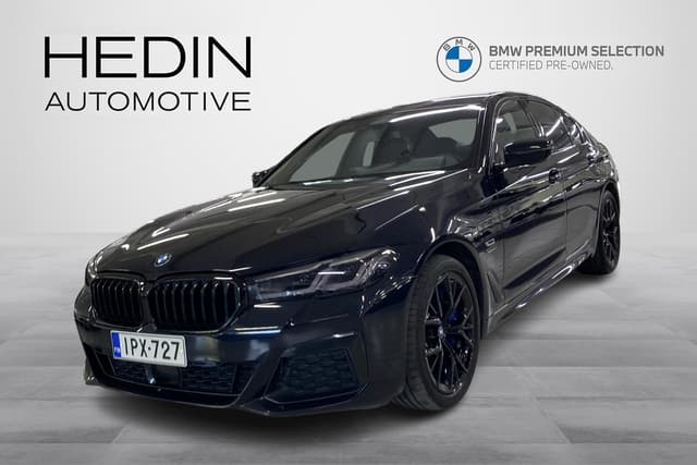 BMW 545