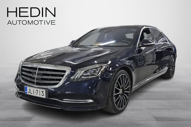 Mercedes-Benz S