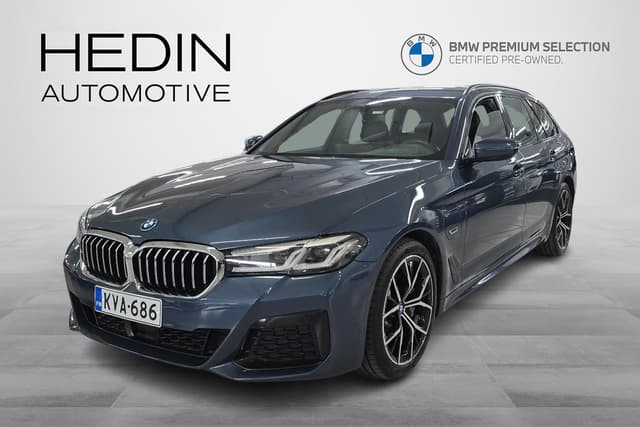 BMW 530